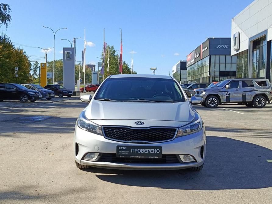 Kia Cerato IV Чебоксары  - изображение 2