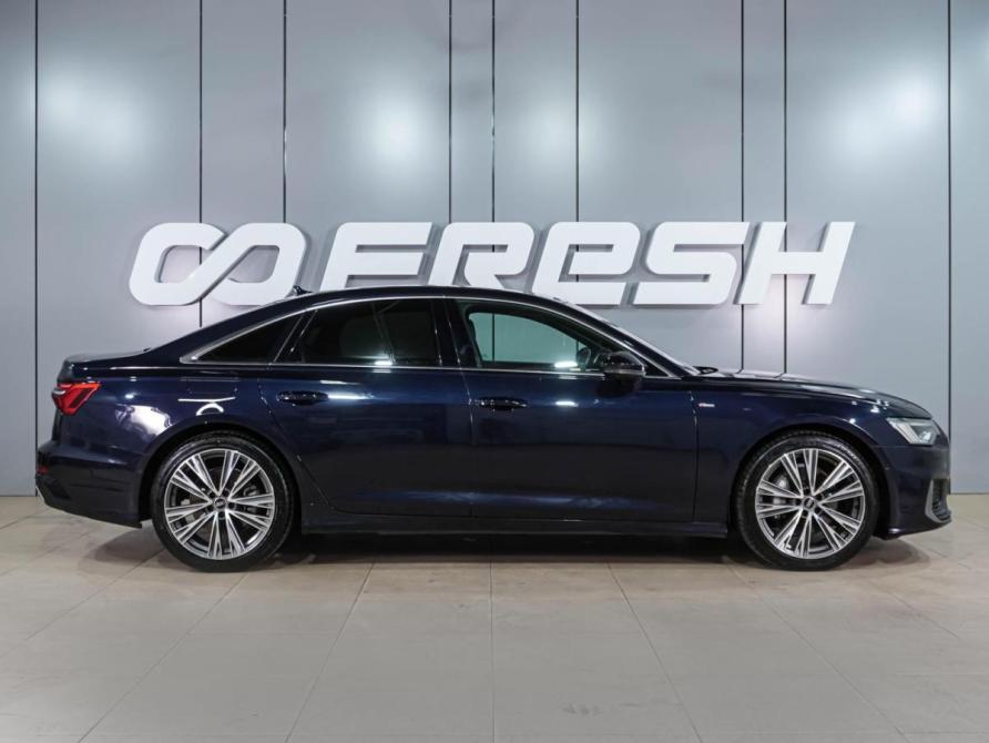 Audi A6 V (C8) Воронеж  - изображение 5
