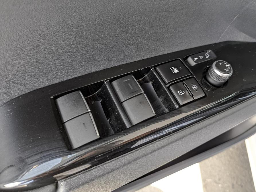 Toyota Camry IX (XV80) China Market Москва  - изображение 29