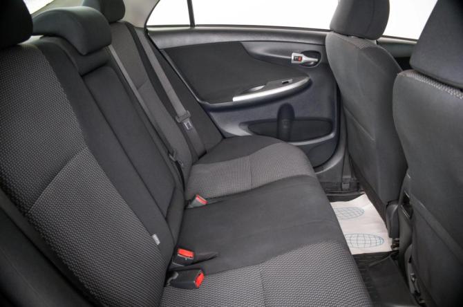 Toyota Corolla X (E140 E150) Рестайлинг с пробегом 2010 года, цена 1 049 000 рублей, 191025 км, седан, Автокод Объявления