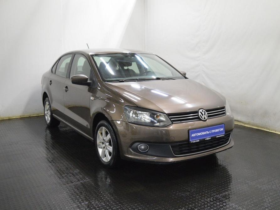 Volkswagen Polo V Санкт-Петербург  - изображение 3