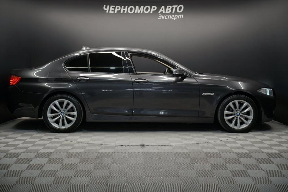 BMW 5 серии VI (F10/F11/F07) Рестайлинг Крым  - изображение 6