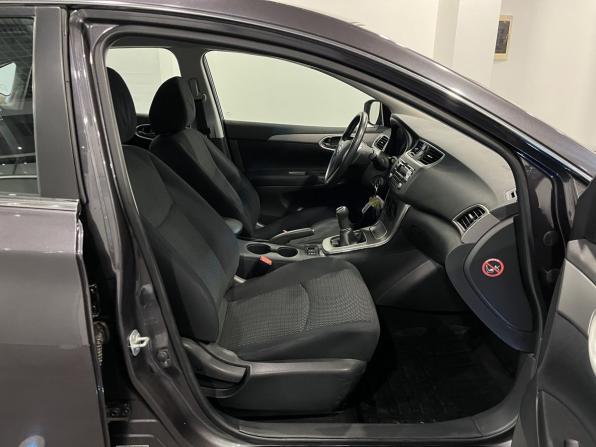 Nissan Sentra VII (B17) с пробегом 2014 года, цена 1 030 000 рублей, 147095 км, седан, Автокод Объявления