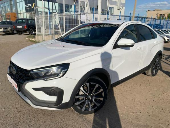 Lada (ВАЗ) Vesta I Рестайлинг (NG) с пробегом 2023 года, цена 1 353 420 рублей, 51883 км, седан, Автокод Объявления