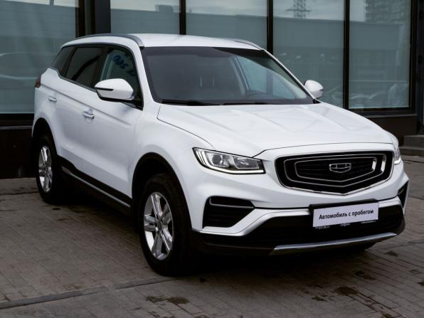 Geely Atlas Pro с пробегом 2024 года, цена 1 789 000 рублей, 115667 км, внедорожник, Автокод Объявления