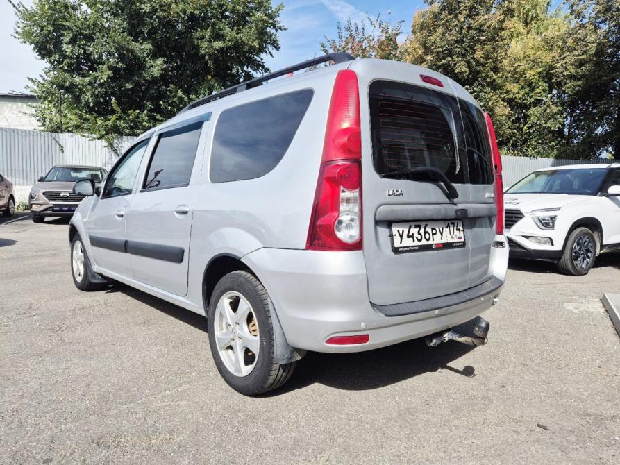 Lada (ВАЗ) Largus I Миасс  - изображение 3