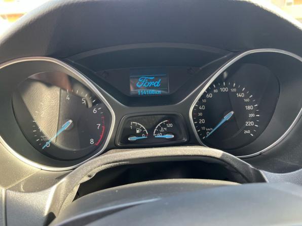 Ford Focus III Рестайлинг с пробегом 2017 года, цена 1 139 000 рублей, 114108 км, хэтчбек, Автокод Объявления