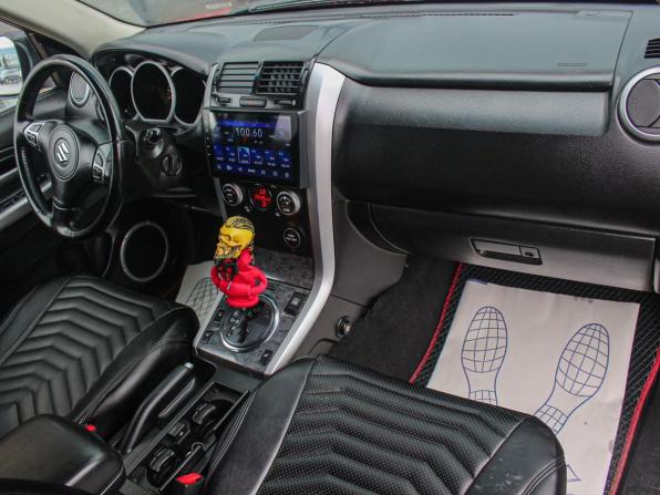 Suzuki Grand Vitara II Рестайлинг с пробегом 2010 года, цена 1 030 000 рублей, 162000 км, внедорожник, Автокод Объявления