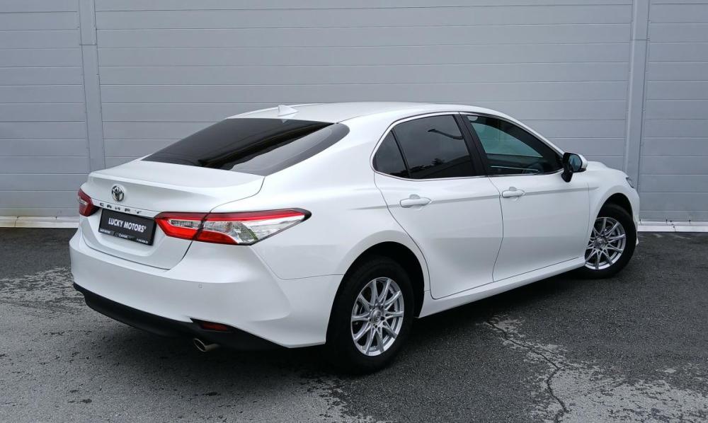 Toyota Camry VIII (XV70) Екатеринбург  - изображение 6