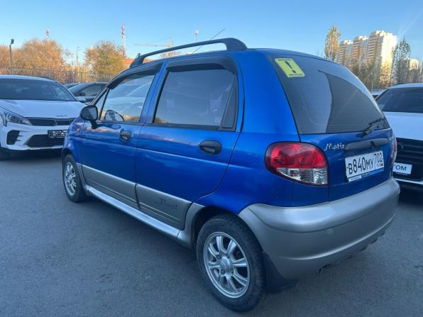Daewoo Matiz I Рестайлинг с пробегом 2012 года, цена 349 900 рублей, 83253 км, хэтчбек, Автокод Объявления