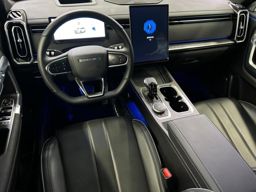 Jaecoo J7 I Краснодар  - изображение 19