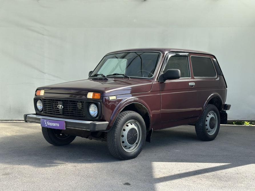 Lada (ВАЗ) 2121 (4x4) I Рестайлинг Липецк  - изображение 1