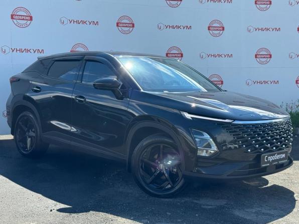 Omoda C5 I с пробегом 2023 года, цена 1 729 000 рублей, 35728 км, внедорожник, Автокод Объявления