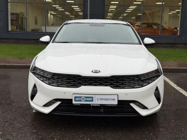 Kia K5 III с пробегом 2021 года, цена 2 049 000 рублей, 127096 км, седан, Автокод Объявления