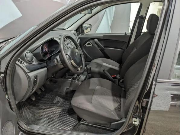 Lada (ВАЗ) Granta I Рестайлинг с пробегом 2023 года, цена 700 000 рублей, 18900 км, седан, Автокод Объявления