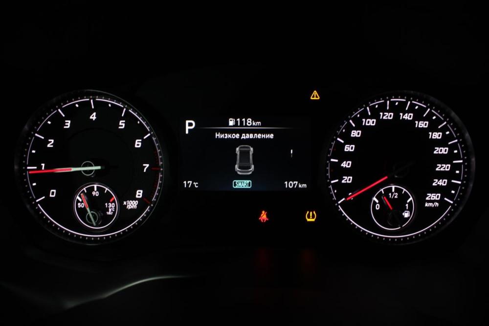 Hyundai Santa Fe IV Рестайлинг Владивосток  - изображение 28
