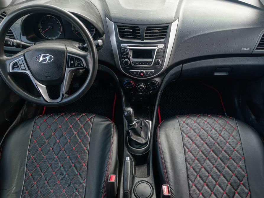 Hyundai Solaris I Рестайлинг Ростов-на-Дону  - изображение 8