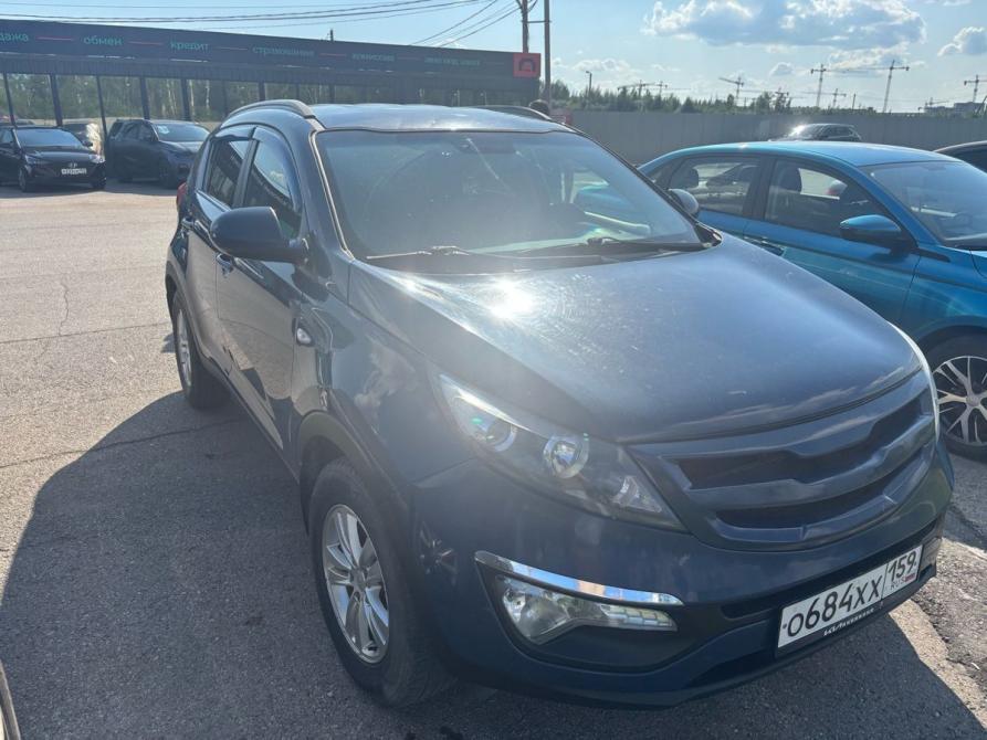 Kia Sportage III Пермь  - изображение 2