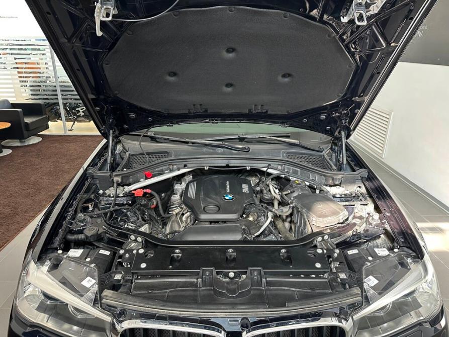 BMW X4 I (F26) Новосибирск  - изображение 8