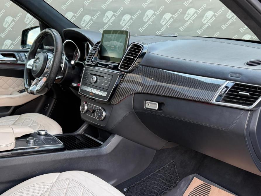 Mercedes-Benz GLE I (W166) Краснодар  - изображение 24