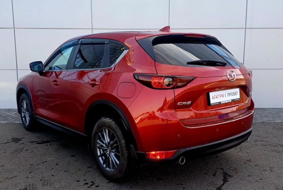 Mazda CX-5 II Абакан  - изображение 7
