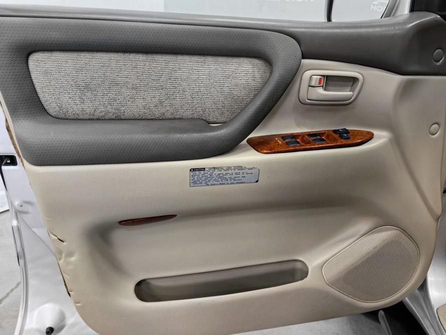 Toyota Land Cruiser 100 Series Рестайлинг 1 Новосибирск  - изображение 23