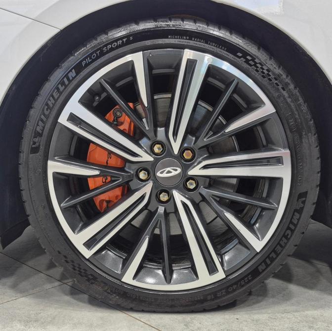Chery Arrizo 8 Воронеж  - изображение 21