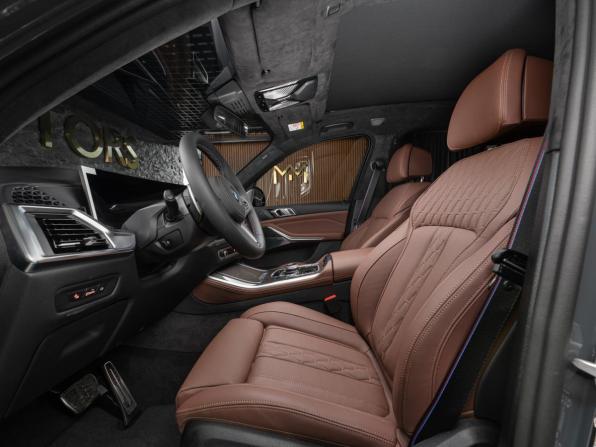 Новый BMW X5 IV (G05/G18) Рестайлинг 2026 года, цена 20 990 000 рублей, внедорожник, Автокод Объявления