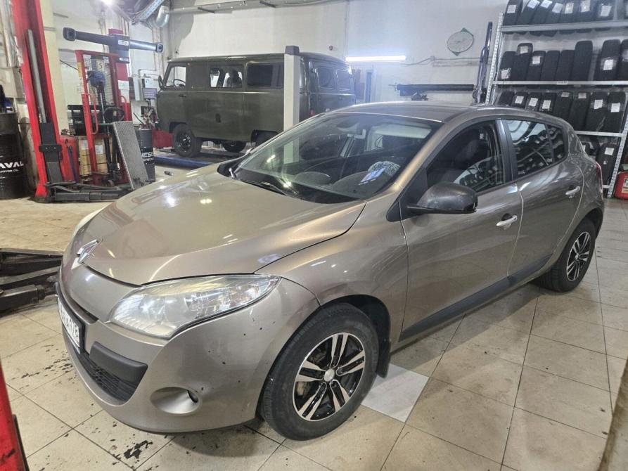 Renault Megane III Санкт-Петербург  - изображение 1