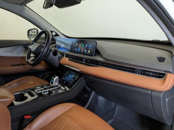 Chery Tiggo 8 Pro Max I с пробегом 2022 года, цена 2 130 000 рублей, 125074 км, внедорожник, Автокод Объявления