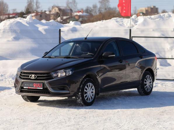 Lada (ВАЗ) Vesta I с пробегом 2021 года, цена 1 065 000 рублей, 77408 км, седан, Автокод Объявления