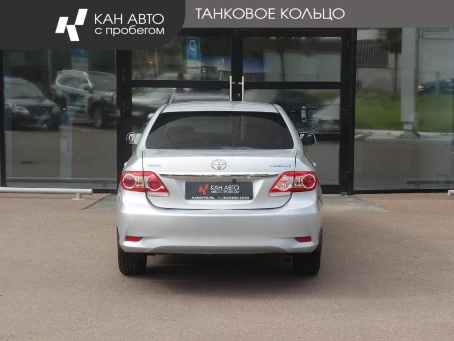 Toyota Corolla X (E140 E150) Рестайлинг Казань  - изображение 4