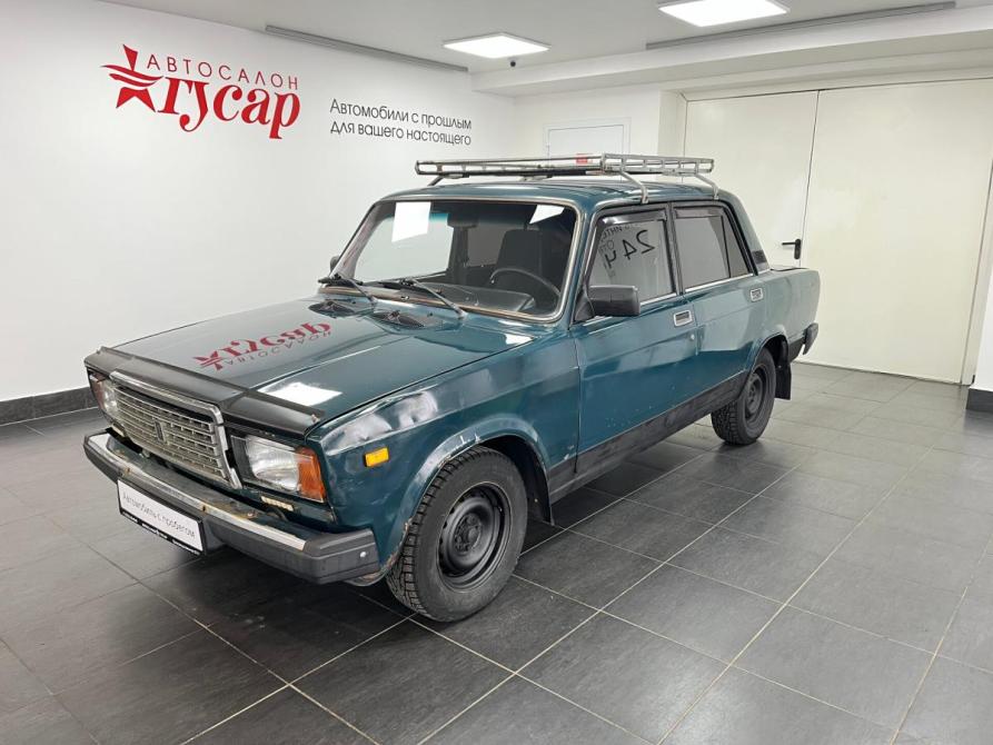 Lada (ВАЗ) 2107 Киров  - изображение 1