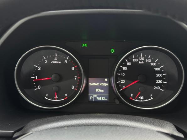 Haval M6 II с пробегом 2023 года, цена 1 600 000 рублей, 70582 км, внедорожник, Автокод Объявления
