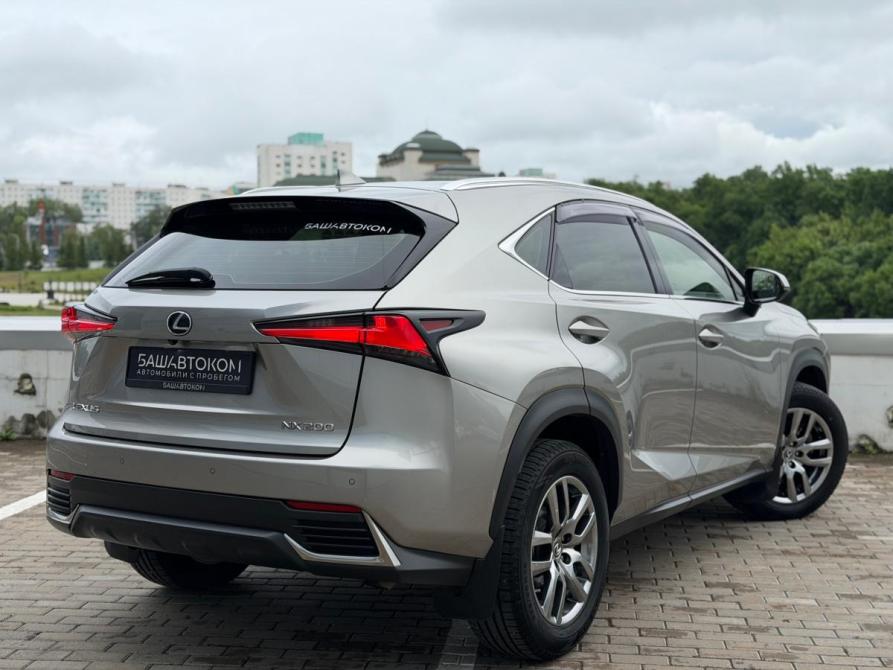 Lexus NX I Рестайлинг Уфа  - изображение 7