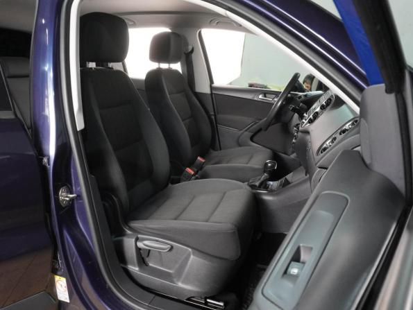 Volkswagen Tiguan I Рестайлинг с пробегом 2011 года, цена 1 309 000 рублей, 213378 км, внедорожник, Автокод Объявления