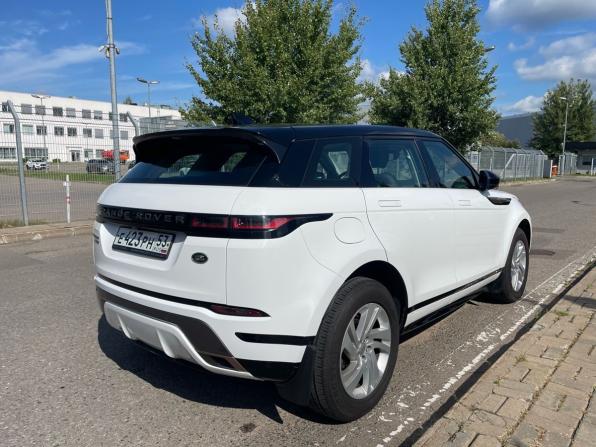 Land Rover Range Rover Evoque II с пробегом 2019 года, цена 3 999 000 рублей, 69241 км, внедорожник, Автокод Объявления