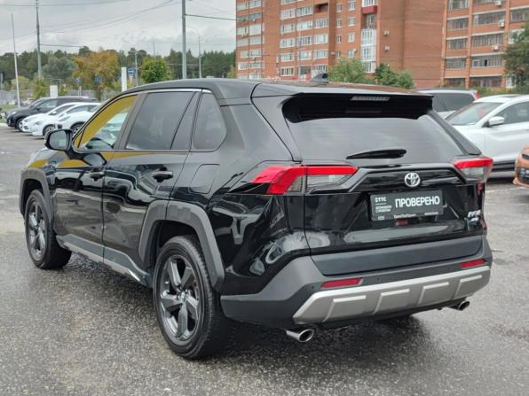 Toyota RAV4 V (XA50) с пробегом 2022 года, цена 3 300 000 рублей, 93364 км, внедорожник, Автокод Объявления