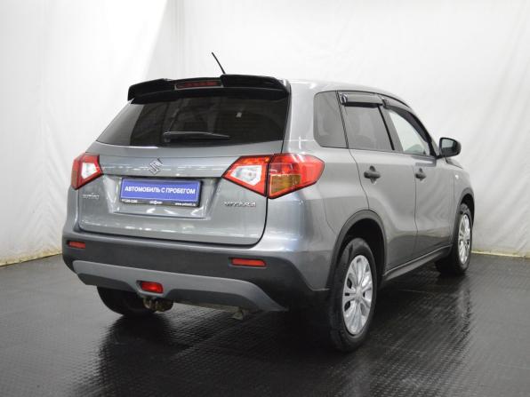 Suzuki Vitara II с пробегом 2018 года, цена 1 550 000 рублей, 111551 км, внедорожник, Автокод Объявления