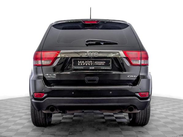 Jeep Grand Cherokee IV (WK2) с пробегом 2013 года, цена 1 860 000 рублей, 265860 км, внедорожник, Автокод Объявления