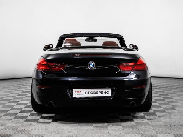 BMW 6 серии III (F06/F13/F12) с пробегом 2011 года, цена 2 449 000 рублей, 144645 км, кабриолет, Автокод Объявления