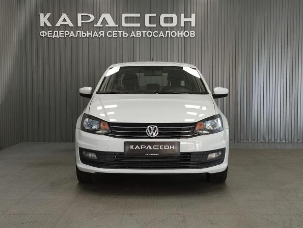 Volkswagen Polo V Рестайлинг с пробегом 2018 года, цена 710 000 рублей, 141385 км, седан, Автокод Объявления