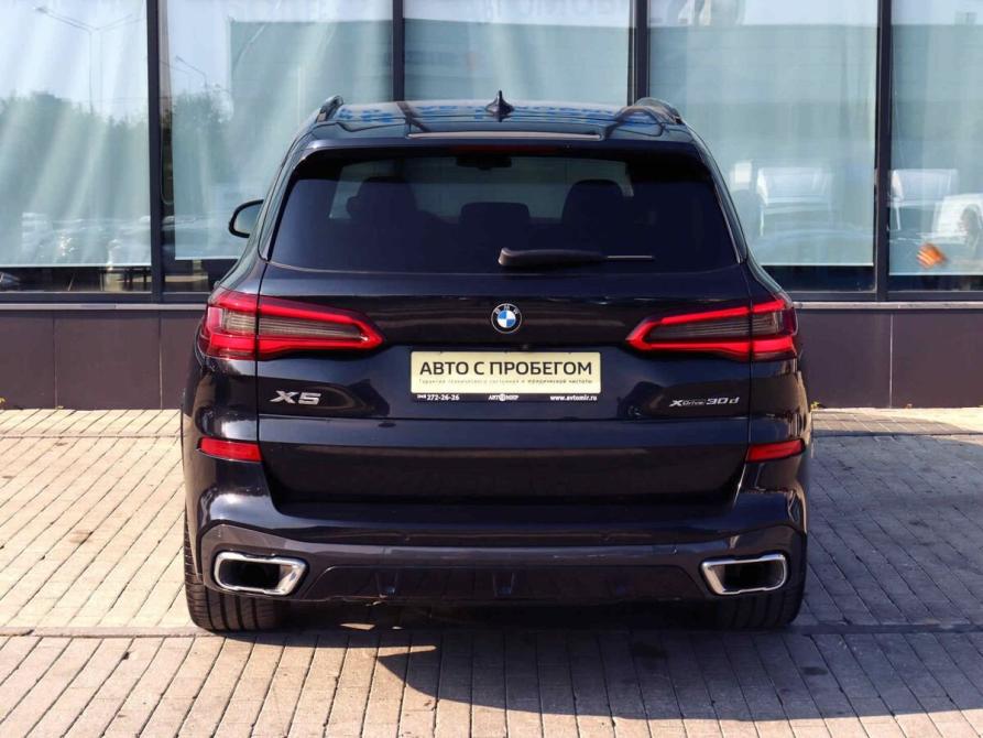 BMW X5 IV (G05/G18) Екатеринбург  - изображение 4