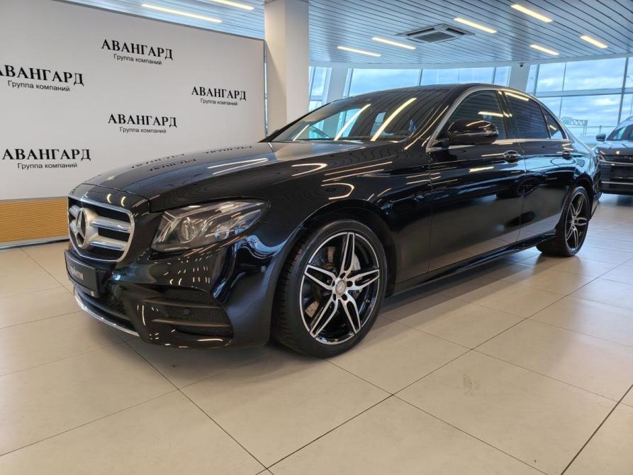 Mercedes-Benz E-Класс V (W213 S213 C238) Санкт-Петербург  - изображение 1