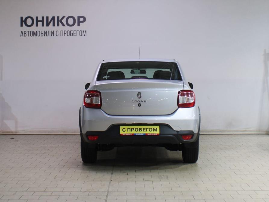 Renault Logan II Рестайлинг Дзержинск  - изображение 6