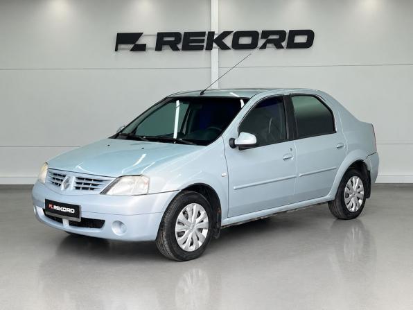 Renault Logan I с пробегом 2007 года, цена 329 000 рублей, 198150 км, седан, Автокод Объявления