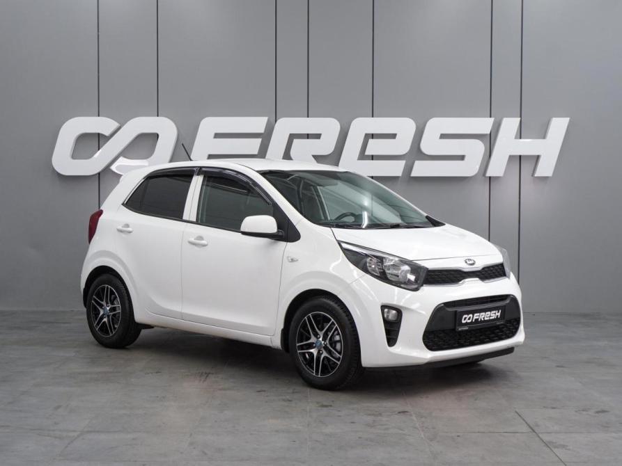 Kia Picanto III Воронеж  - изображение 1