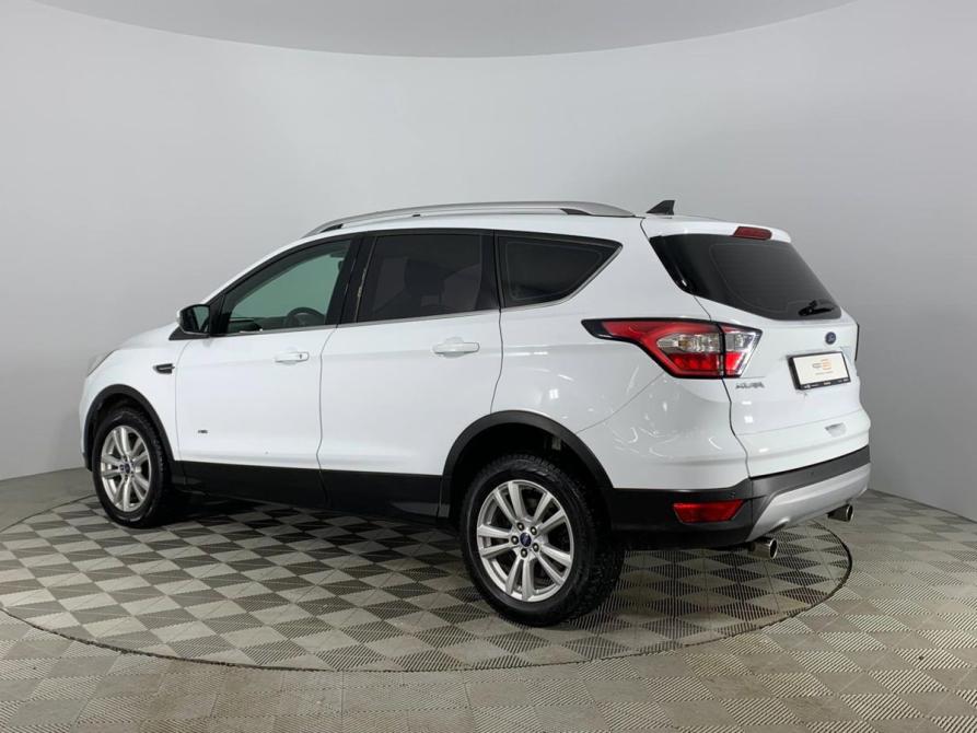 Ford Kuga II Рестайлинг Ногинск  - изображение 8