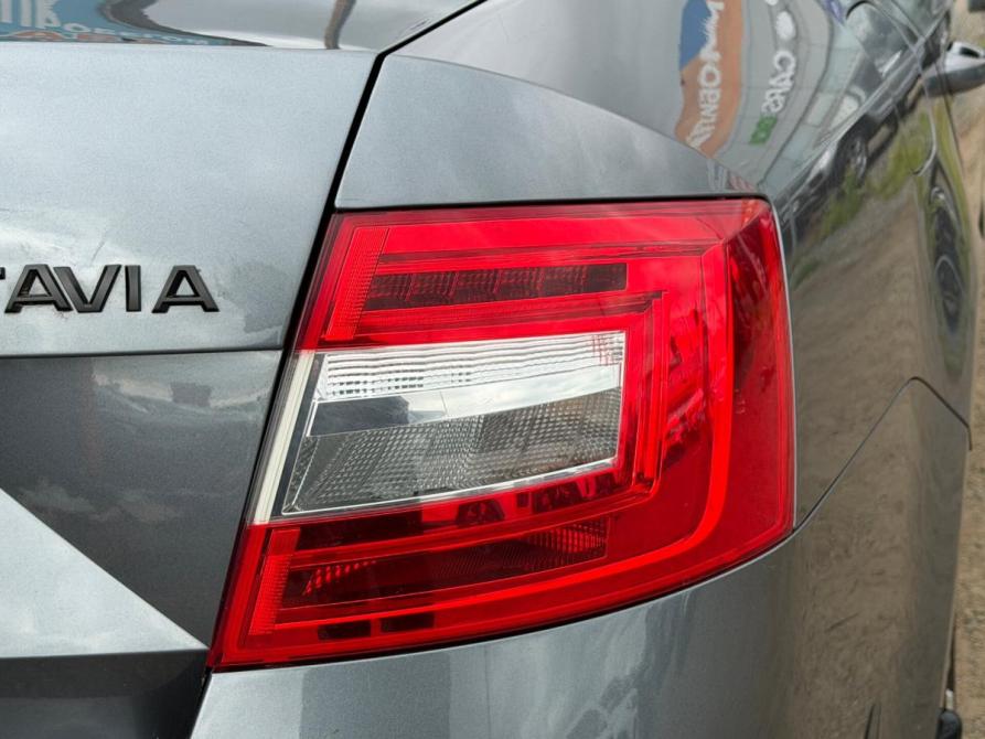 Skoda Octavia III (A7) Рестайлинг Набережные Челны  - изображение 9
