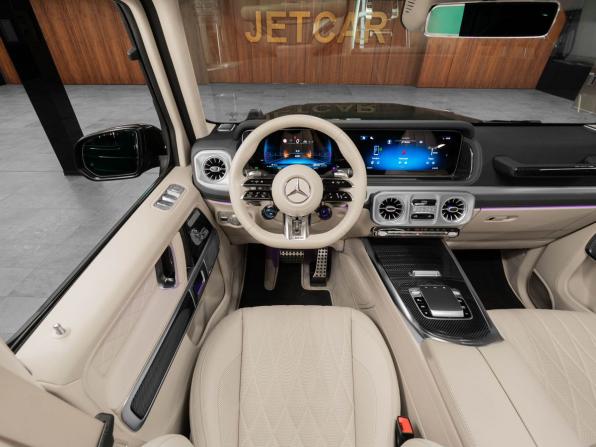 Mercedes-Benz G-Класс AMG II (W465) Рестайлинг с пробегом 2024 года, цена 28 200 000 рублей, 4891 км, внедорожник, Автокод Объявления